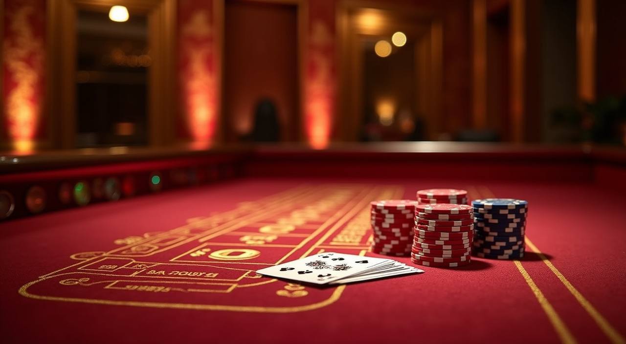 789 ibet Caribbean Poker